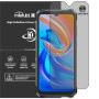 Гидрогелевая пленка антишпион Mietubl HD Privacy Screen Protector для Blackview BV9200