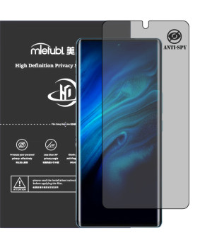 Гідрогелева плівка антишпигун Mietubl HD Privacy Screen Protector для Blackview A200 Pro