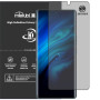 Гидрогелевая пленка антишпион Mietubl HD Privacy Screen Protector для Blackview A200 Pro