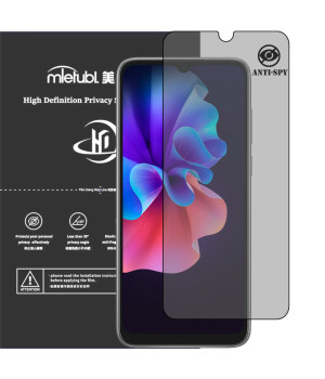 Гидрогелевая пленка антишпион Mietubl HD Privacy Screen Protector для Blackview A55 Pro