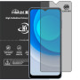 Гидрогелевая пленка антишпион Mietubl HD Privacy Screen Protector для Blackview A53 Pro