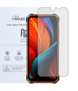 Гидрогелевая пленка Mietubl Anti-Glare для Blackview BV6200 Plus Матовая