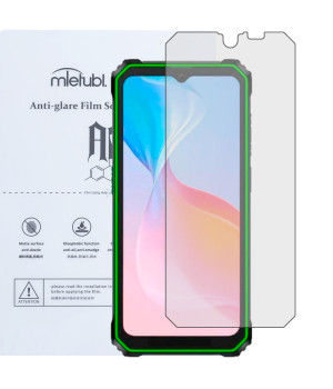 Гидрогелевая пленка Mietubl Anti-Glare для Blackview BV6200 Pro Матовая