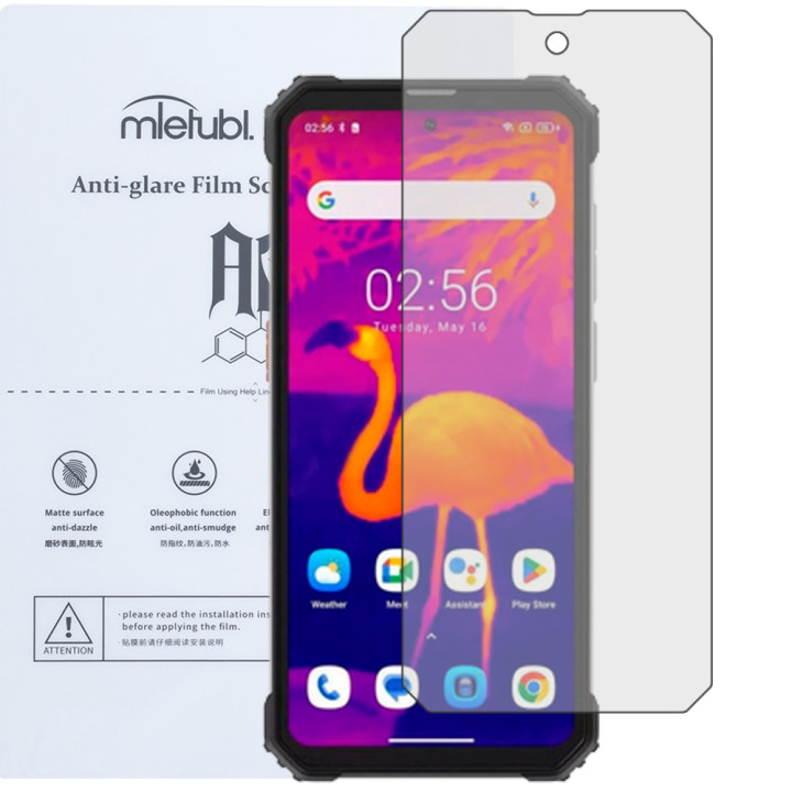 Гидрогелевая пленка Mietubl Anti-Glare для Blackview BV8900 Матовая