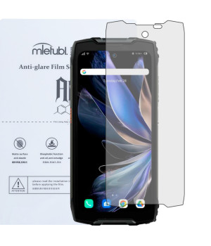 Гидрогелевая пленка Mietubl Anti-Glare для Blackview BV9300 Pro Матовая