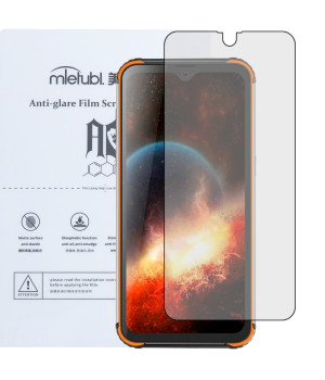 Гидрогелевая пленка Mietubl Anti-Glare для Blackview BV9800 Pro Матовая