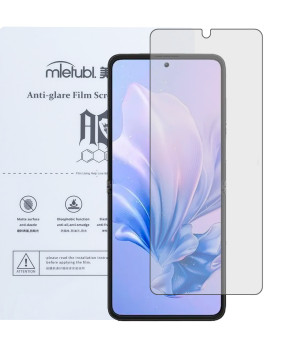 Гидрогелевая пленка Mietubl Anti-Glare для Blackview Hero 10 Матовая