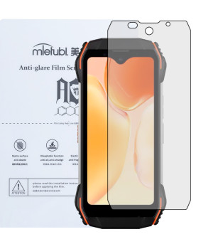 Гидрогелевая пленка Mietubl Anti-Glare для Blackview N6000 SE Матовая