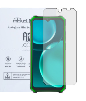 Гидрогелевая пленка Mietubl Anti-Glare для Blackview Oscal S80 Матовая