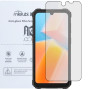 Гидрогелевая пленка Mietubl Anti-Glare для Blackview Oscal S70 Pro Матовая