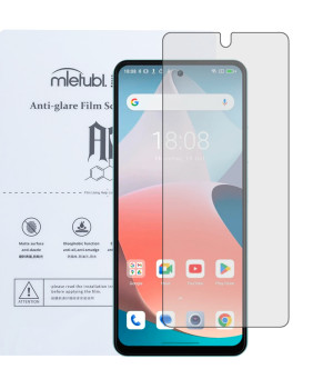 Гидрогелевая пленка Mietubl Anti-Glare для Blackview Shark 8 Матовая