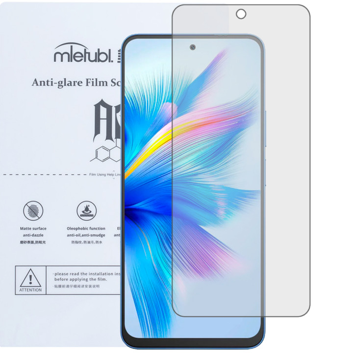 Гидрогелевая пленка Mietubl Anti-Glare для Blackview Shark 9 Матовая