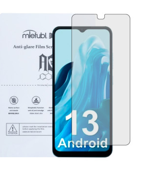 Гидрогелевая пленка Mietubl Anti-Glare для Blackview Wave 6C Матовая