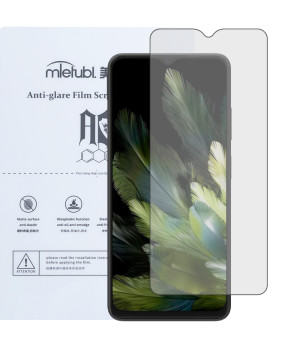 Гідрогелева плівка Mietubl Anti-Glare для Blackview Wave 8 Матова