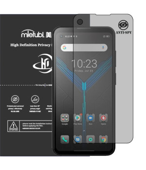 Гидрогелевая пленка антишпион Mietubl HD Privacy Screen Protector для Blackview BL5000