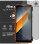 Гидрогелевая пленка антишпион Mietubl HD Privacy Screen Protector для Blackview BL7000