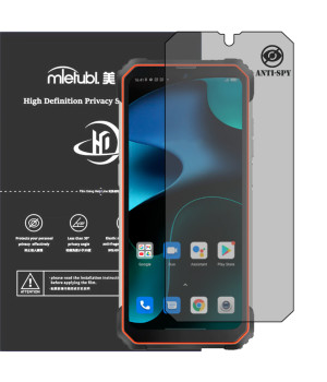 Гідрогелева плівка антишпигун Mietubl HD Privacy Screen Protector для Blackview BL8800