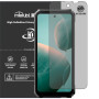 Гидрогелевая пленка антишпион Mietubl HD Privacy Screen Protector для Blackview BL9000