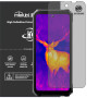 Гідрогелева плівка антишпигун Mietubl HD Privacy Screen Protector для Blackview BL9000 Pro