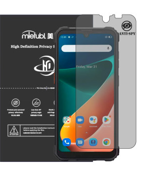 Гидрогелевая пленка антишпион Mietubl HD Privacy Screen Protector для Blackview BV5300 Pro