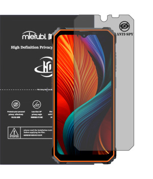Гидрогелевая пленка антишпион Mietubl HD Privacy Screen Protector для Blackview BV6200 Plus