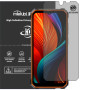 Гидрогелевая пленка антишпион Mietubl HD Privacy Screen Protector для Blackview BV6200 Plus