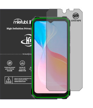 Гідрогелева плівка антишпигун Mietubl HD Privacy Screen Protector для Blackview BV6200 Pro