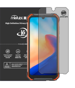 Гидрогелевая пленка антишпион Mietubl HD Privacy Screen Protector для Blackview BV7200
