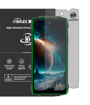 Гидрогелевая пленка антишпион Mietubl HD Privacy Screen Protector для Blackview BV8200