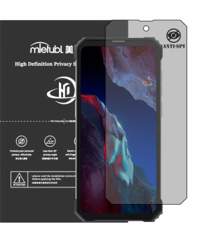 Гидрогелевая пленка антишпион Mietubl HD Privacy Screen Protector для Blackview BV8900 Pro