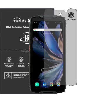 Гидрогелевая пленка антишпион Mietubl HD Privacy Screen Protector для Blackview BV9300 Pro