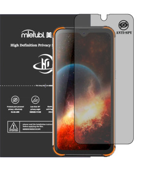 Гидрогелевая пленка антишпион Mietubl HD Privacy Screen Protector для Blackview BV9800 Pro