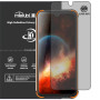 Гидрогелевая пленка антишпион Mietubl HD Privacy Screen Protector для Blackview BV9800 Pro