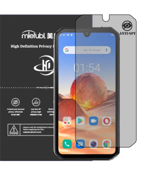 Гидрогелевая пленка антишпион Mietubl HD Privacy Screen Protector для Blackview BV9900E