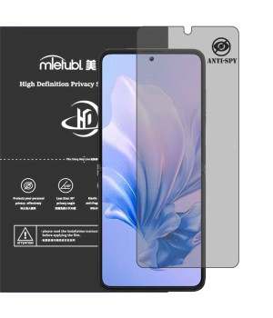 Гидрогелевая пленка антишпион Mietubl HD Privacy Screen Protector для Blackview Hero 10