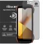 Гидрогелевая пленка антишпион Mietubl HD Privacy Screen Protector для Blackview N6000