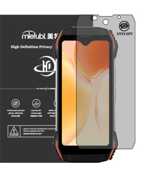 Гідрогелева плівка антишпигун Mietubl HD Privacy Screen Protector для Blackview N6000 SE
