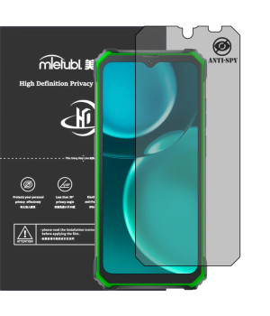 Гидрогелевая пленка антишпион Mietubl HD Privacy Screen Protector для Blackview Oscal S80