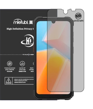 Гідрогелева плівка антишпигун Mietubl HD Privacy Screen Protector для Blackview Oscal S70 Pro