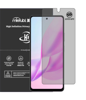 Гидрогелевая пленка антишпион Mietubl HD Privacy Screen Protector для Blackview Oscal Tiger 12
