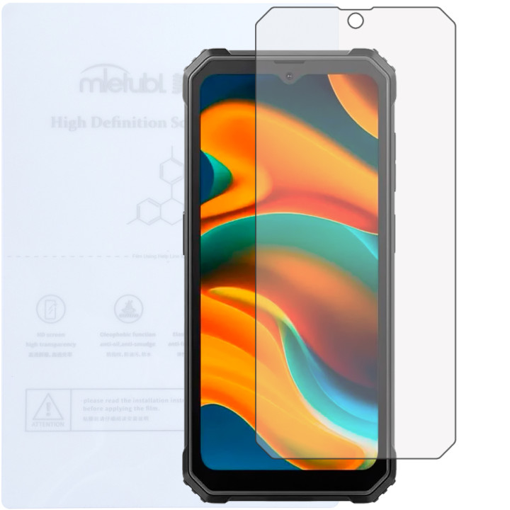Гідрогелева плівка Mietubl HD для Blackview 4800 Pro