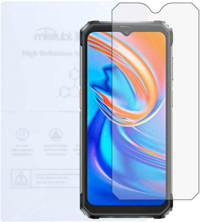 Гидрогелевая пленка Mietubl HD для Blackview BV9200