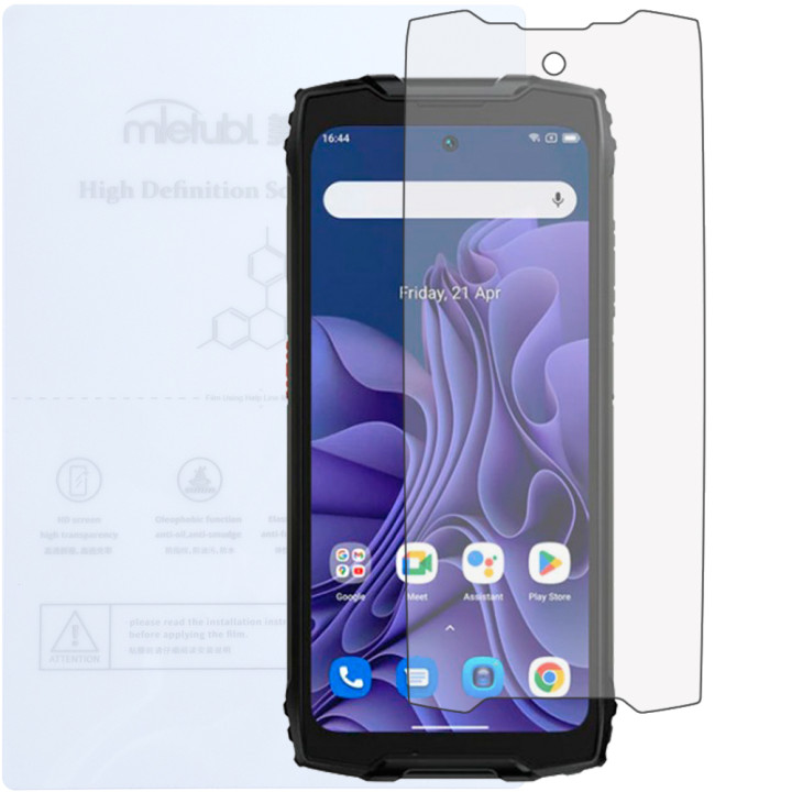 Гидрогелевая пленка Mietubl HD для Blackview BV9300