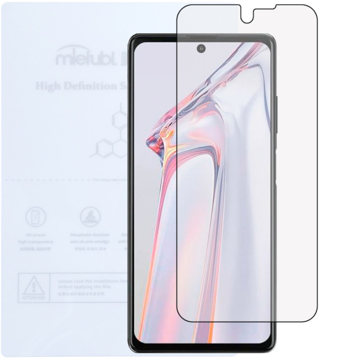 Гідрогелева плівка Mietubl HD для Blackview A100
