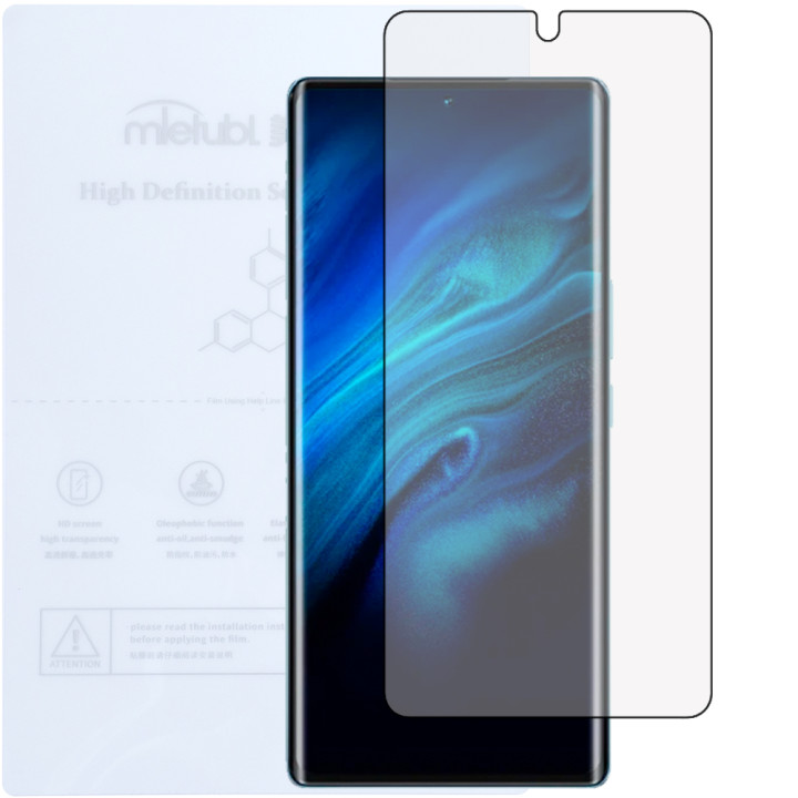 Гідрогелева плівка Mietubl HD для Blackview A200 Pro
