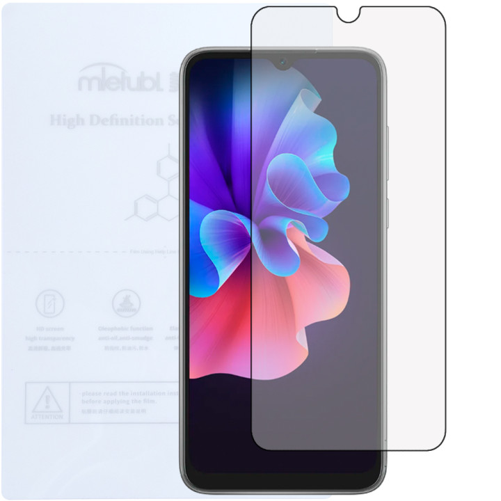 Гідрогелева плівка Mietubl HD для Blackview A55 Pro