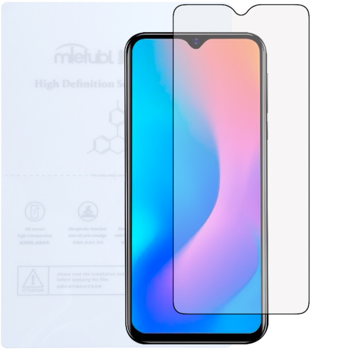 Гідрогелева плівка Mietubl HD для Blackview A60 Pro