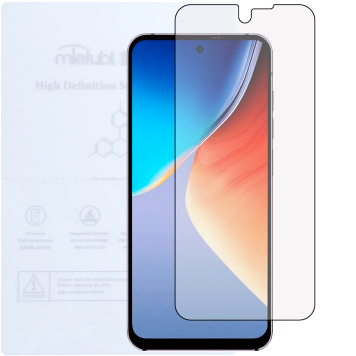 Гідрогелева плівка Mietubl HD для Blackview A96