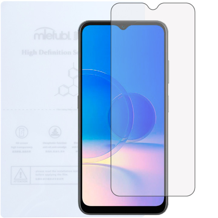 Гідрогелева плівка Mietubl HD для Blackview A85