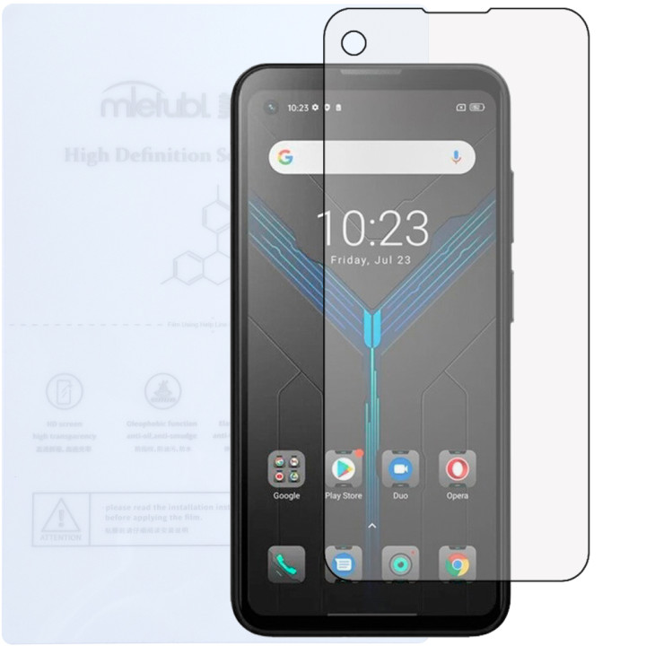 Гидрогелевая пленка Mietubl HD для Blackview BL5000